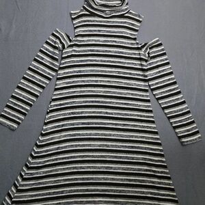 American Eagle Outfitters Soft & Sexy Striped Top